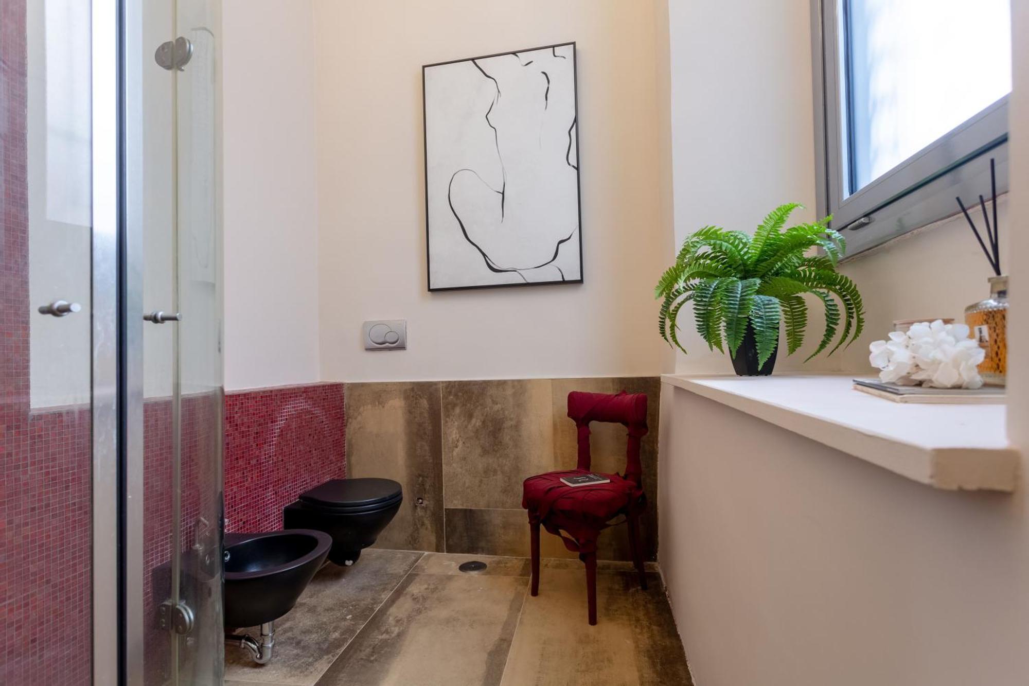 Dream Loft In Monti * Rome