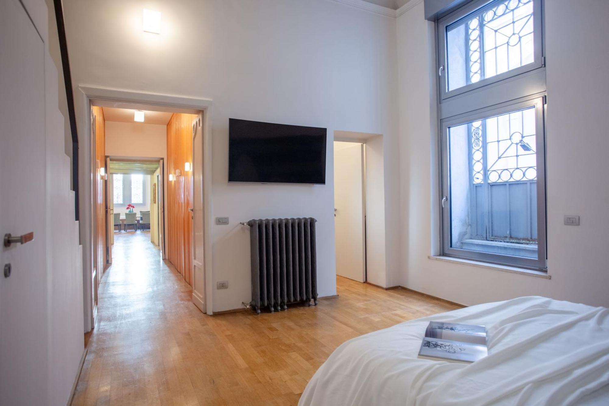 Dream Loft In Monti Appartement *