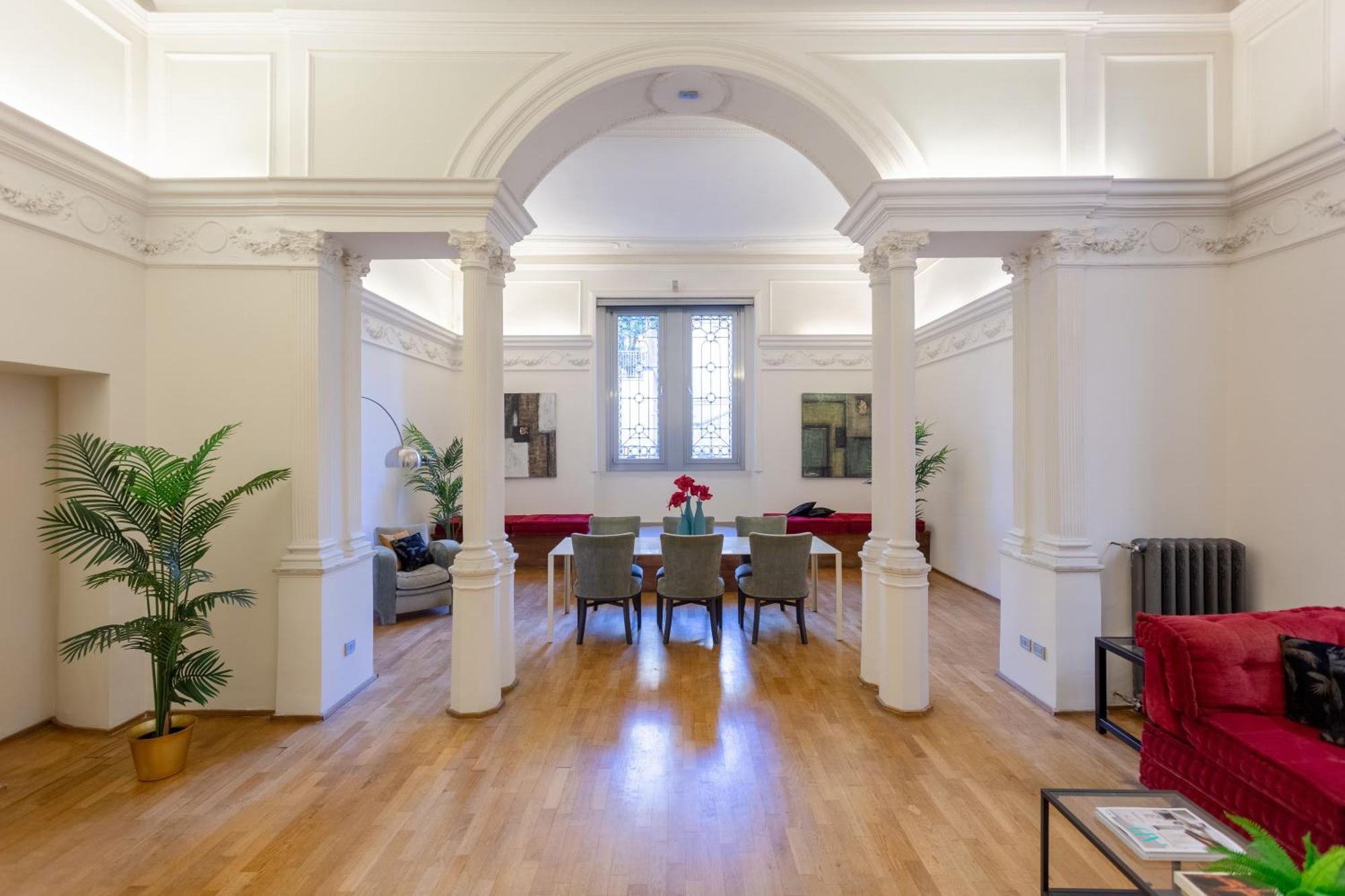 Dream Loft In Monti * Rome