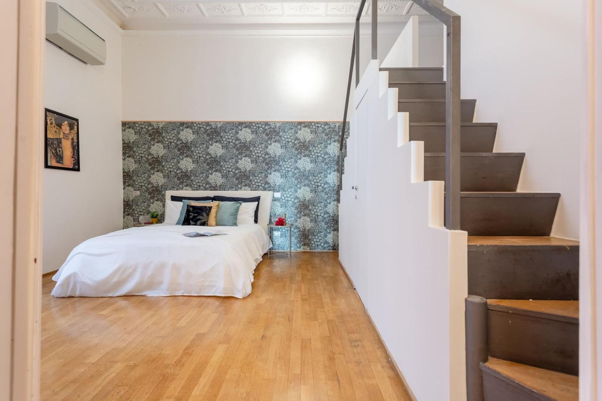 Dream Loft In Monti Appartement