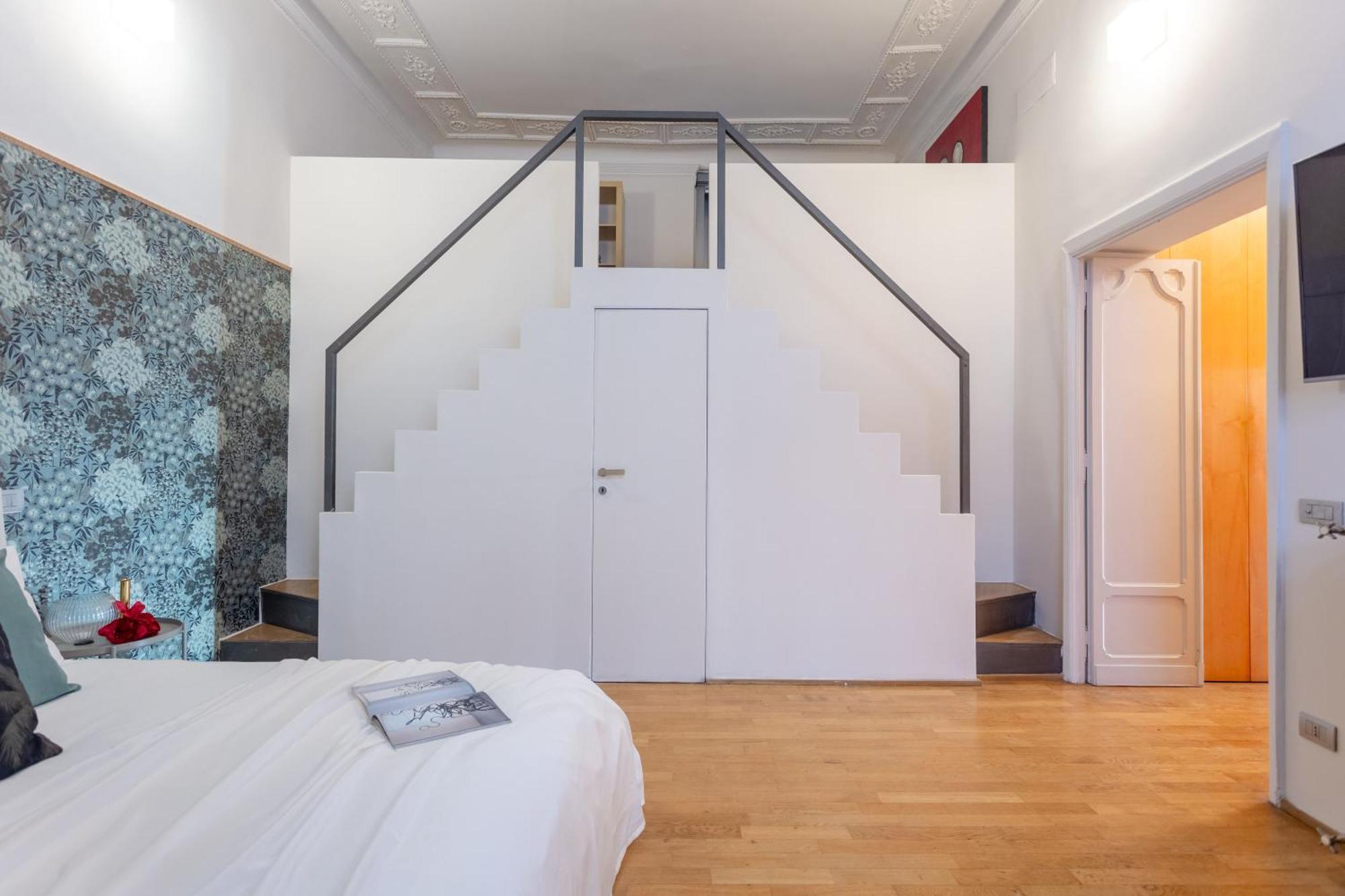 Appartement Dream Loft In Monti Rome